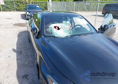 2020 Infiniti Q60 Red Sport 400 z USA, uszkodzony, nr VIN JN1FV7EK4LM400237